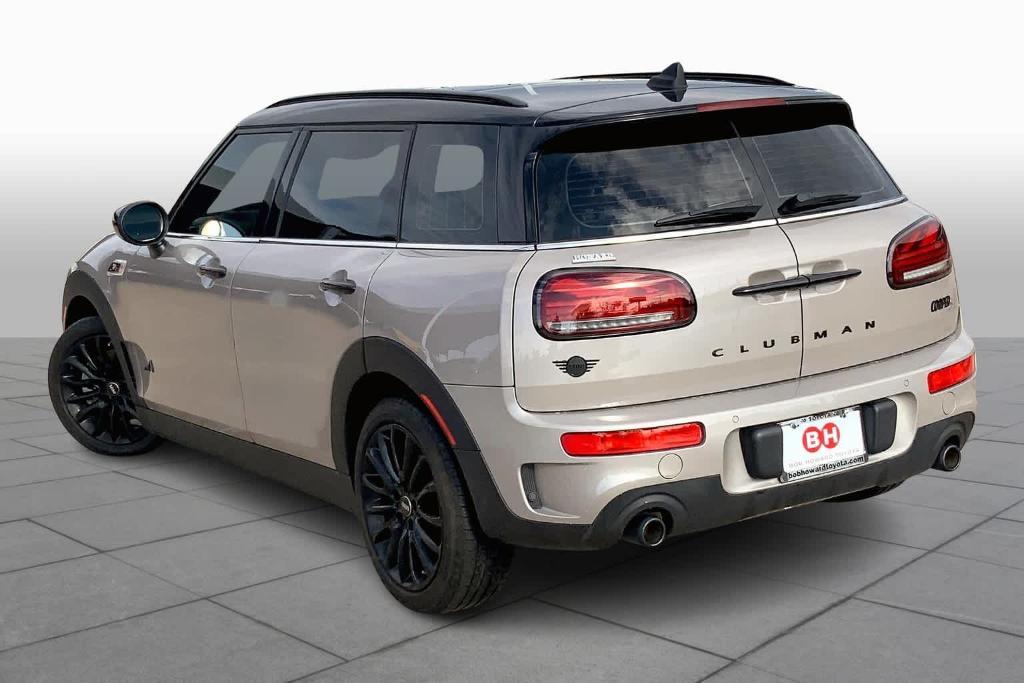 used 2023 MINI Clubman car, priced at $26,744