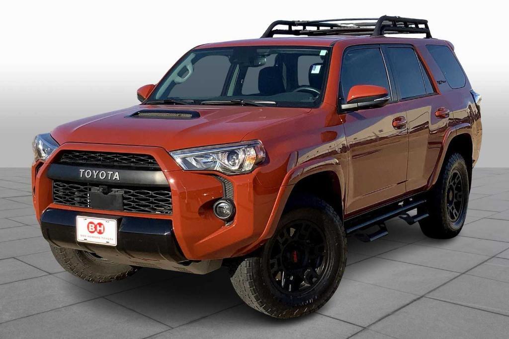 used 2024 Toyota 4Runner car, priced at $62,900