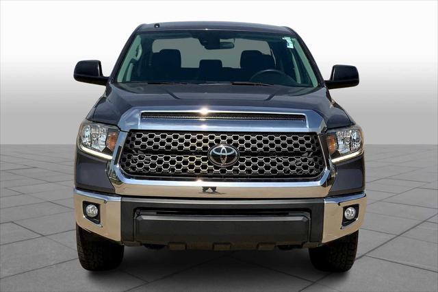 used 2019 Toyota Tundra car, priced at $41,877