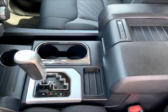 used 2019 Toyota Tundra car, priced at $41,877