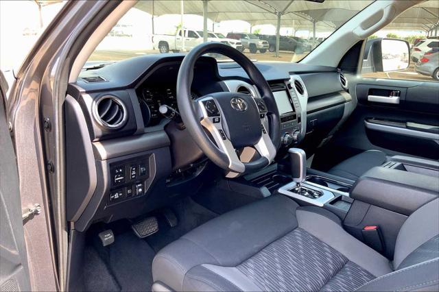 used 2019 Toyota Tundra car, priced at $41,877