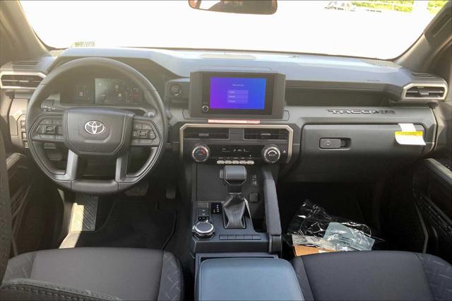 new 2025 Toyota Tacoma car, priced at $38,506