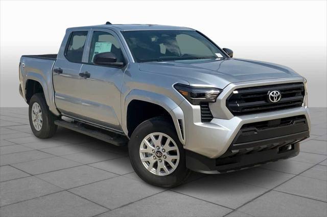 new 2025 Toyota Tacoma car, priced at $38,506