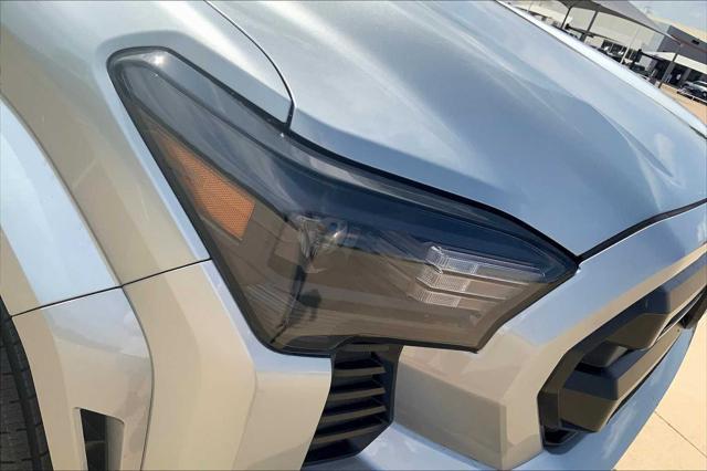 new 2025 Toyota Tacoma car, priced at $38,506