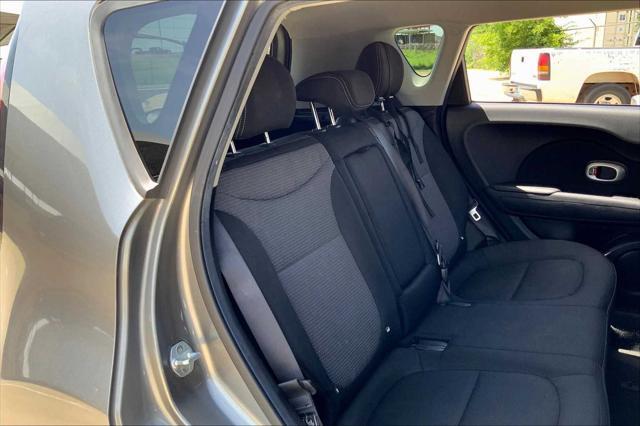 used 2017 Kia Soul car, priced at $8,900