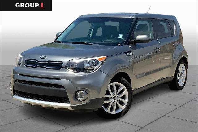 used 2017 Kia Soul car, priced at $9,614