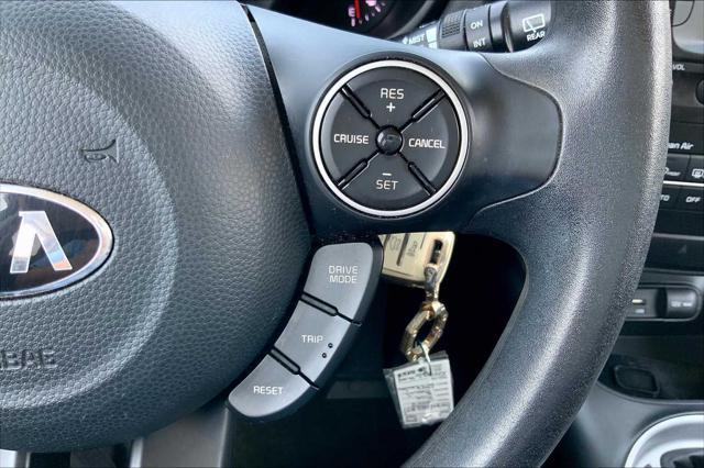 used 2017 Kia Soul car, priced at $8,900