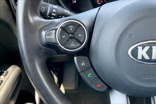 used 2017 Kia Soul car, priced at $8,900