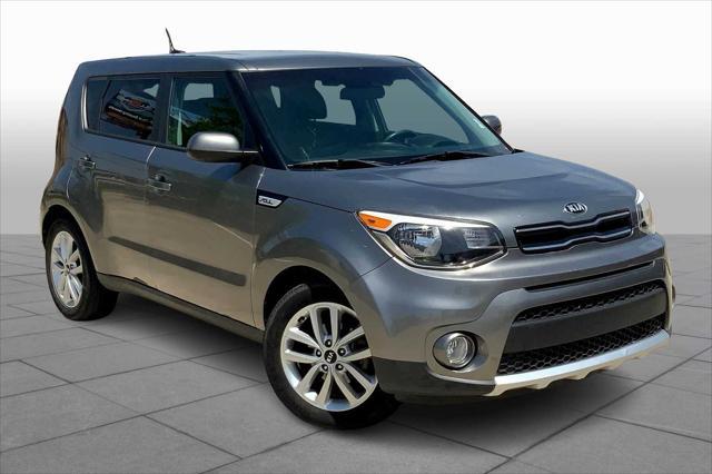 used 2017 Kia Soul car, priced at $8,900