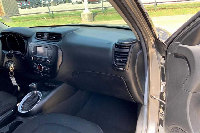 used 2017 Kia Soul car, priced at $8,900