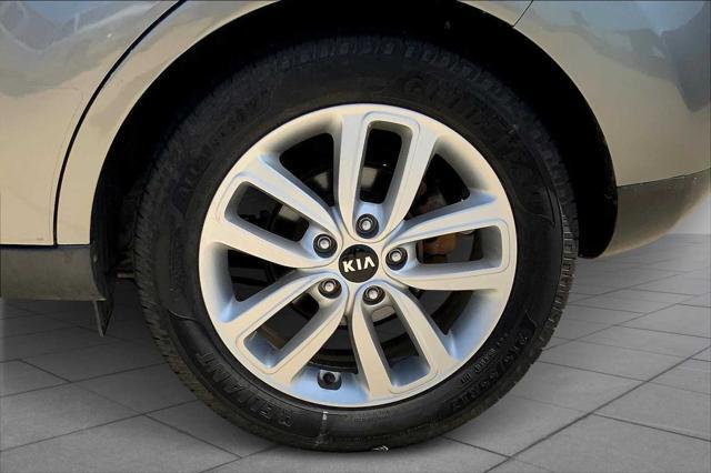 used 2017 Kia Soul car, priced at $8,900