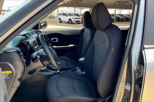 used 2017 Kia Soul car, priced at $8,900