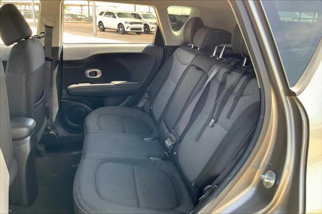used 2017 Kia Soul car, priced at $8,900