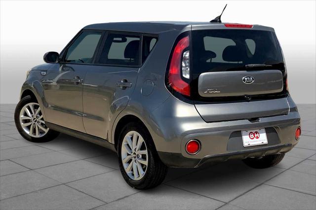 used 2017 Kia Soul car, priced at $8,900