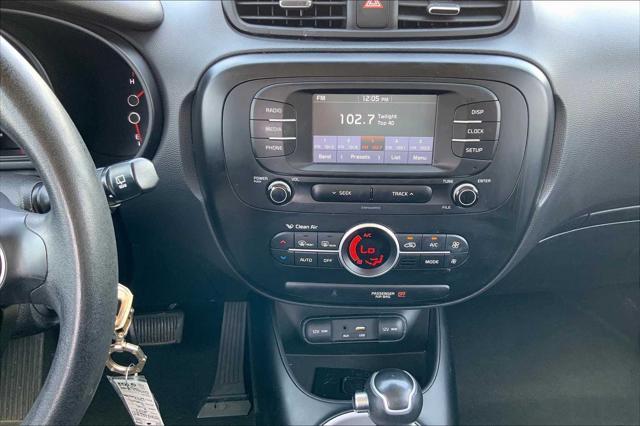 used 2017 Kia Soul car, priced at $8,900