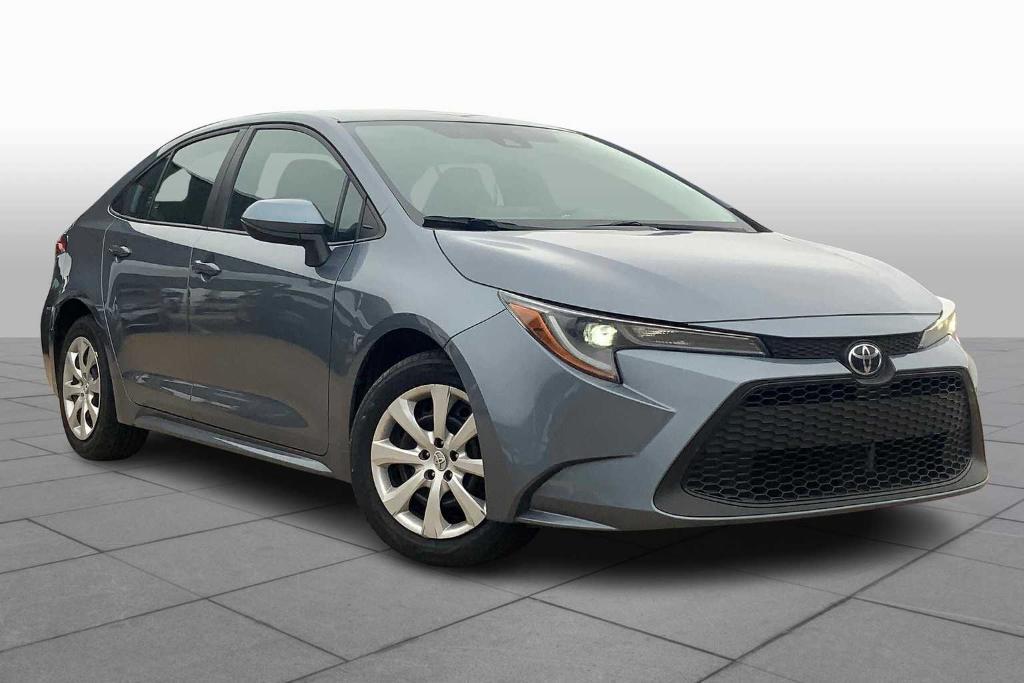 used 2022 Toyota Corolla car, priced at $20,500