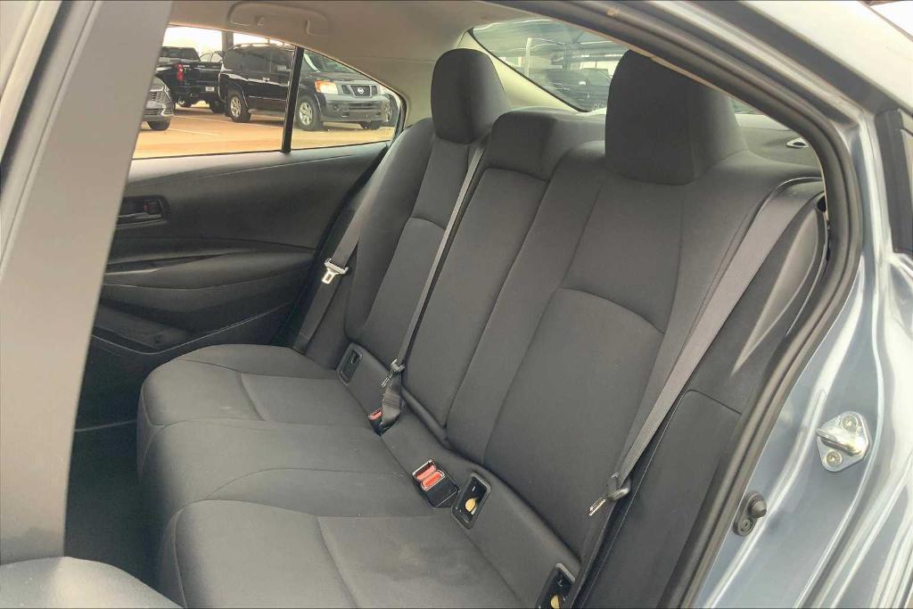 used 2022 Toyota Corolla car, priced at $20,500