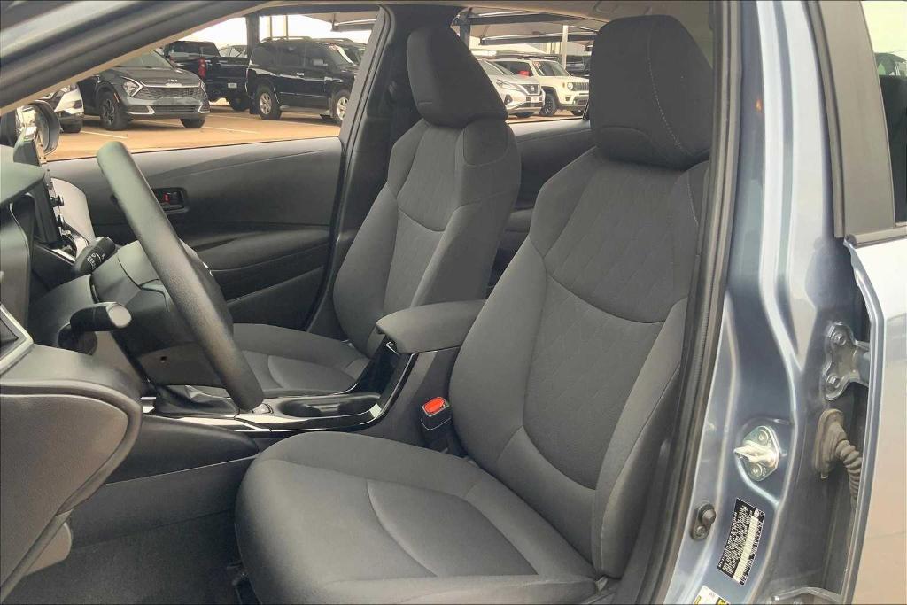 used 2022 Toyota Corolla car, priced at $20,500