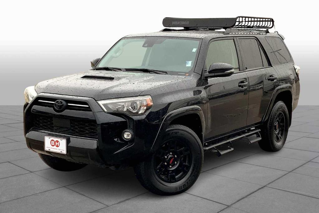 used 2021 Toyota 4Runner car, priced at $42,789