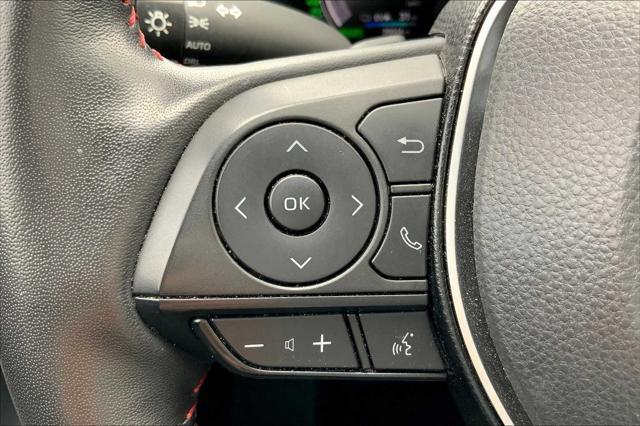 used 2023 Toyota RAV4 Prime car, priced at $45,900