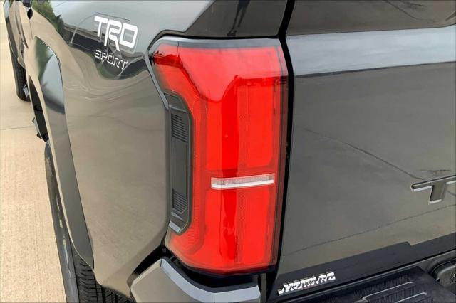 new 2025 Toyota Tacoma car, priced at $43,083