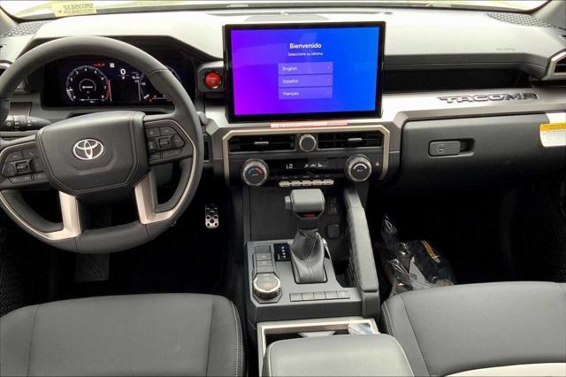 new 2025 Toyota Tacoma car, priced at $43,083