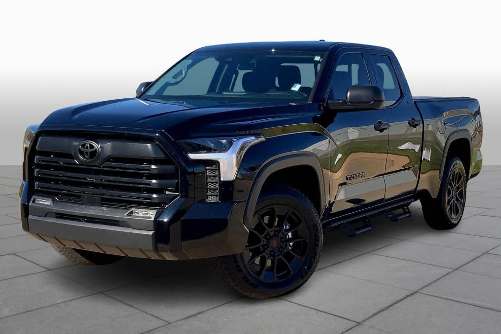 used 2022 Toyota Tundra car, priced at $42,509