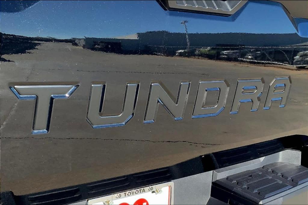 used 2022 Toyota Tundra car, priced at $42,509