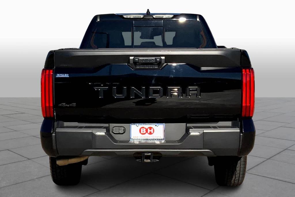 used 2022 Toyota Tundra car, priced at $42,509