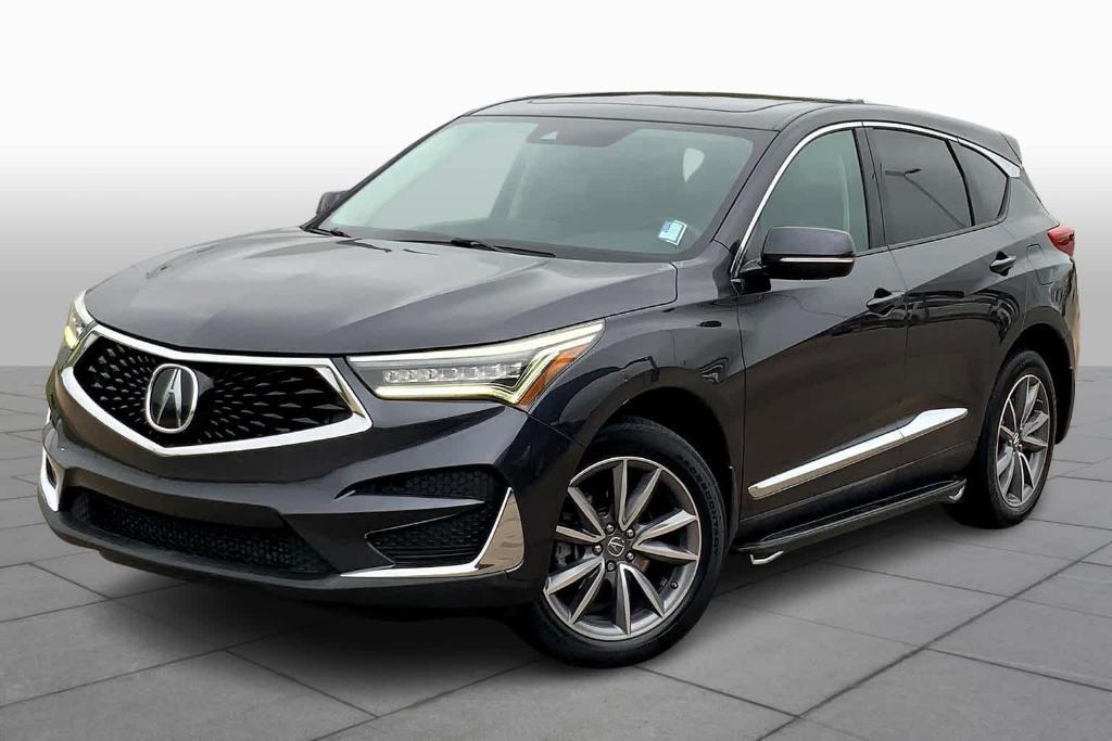 used 2019 Acura RDX car, priced at $25,900