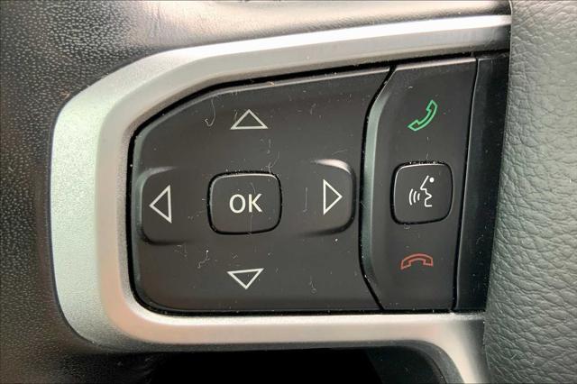 used 2020 Ram 1500 car, priced at $31,785