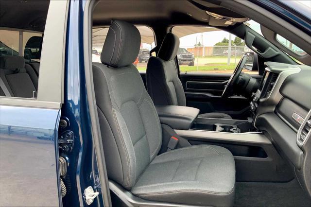 used 2020 Ram 1500 car, priced at $31,785