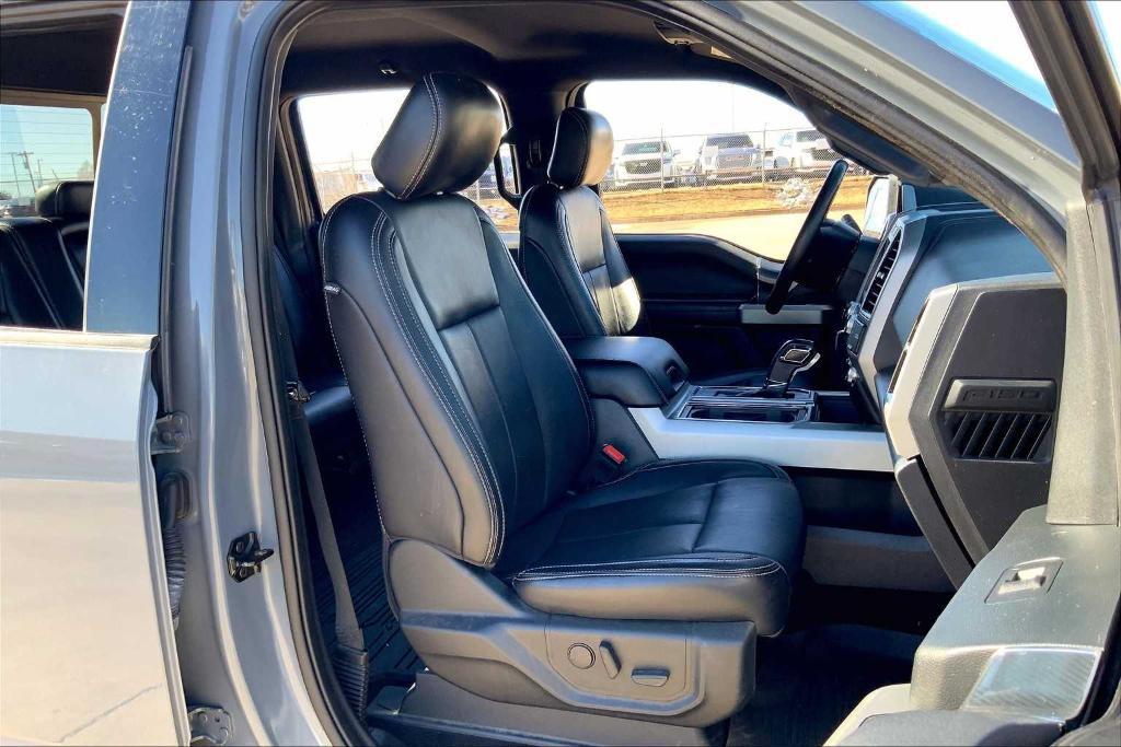 used 2019 Ford F-150 car, priced at $33,062