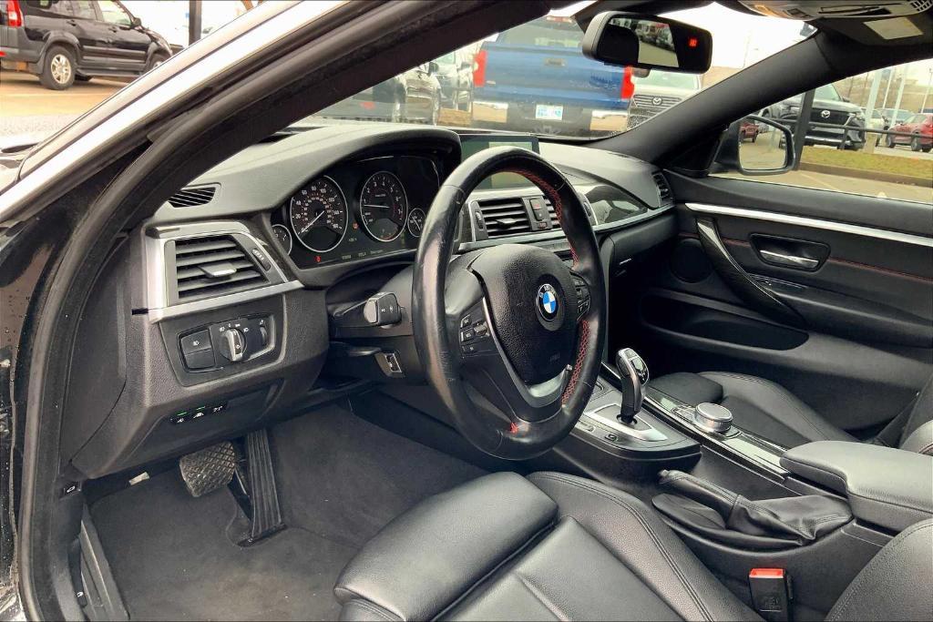 used 2019 BMW 430 Gran Coupe car, priced at $16,900