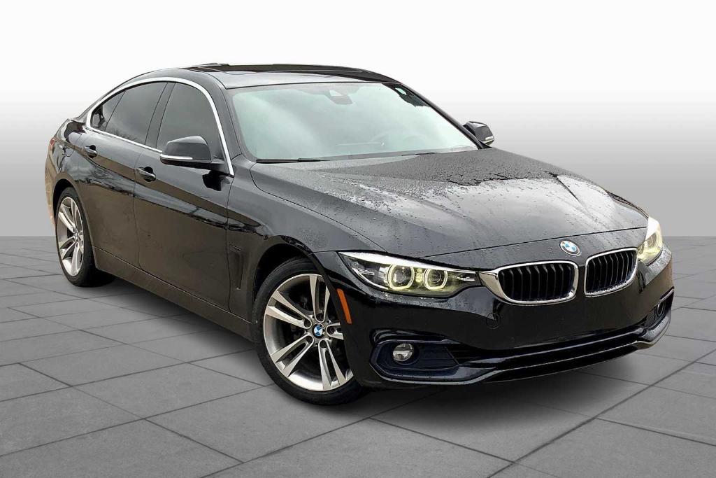 used 2019 BMW 430 Gran Coupe car, priced at $16,900