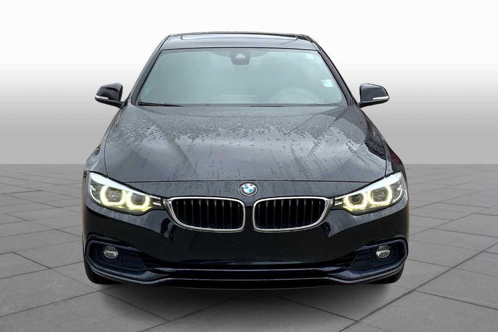 used 2019 BMW 430 Gran Coupe car, priced at $16,900