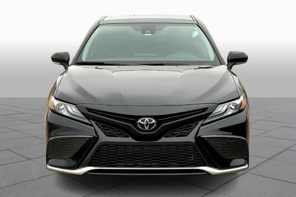 used 2022 Toyota Camry car, priced at $29,500