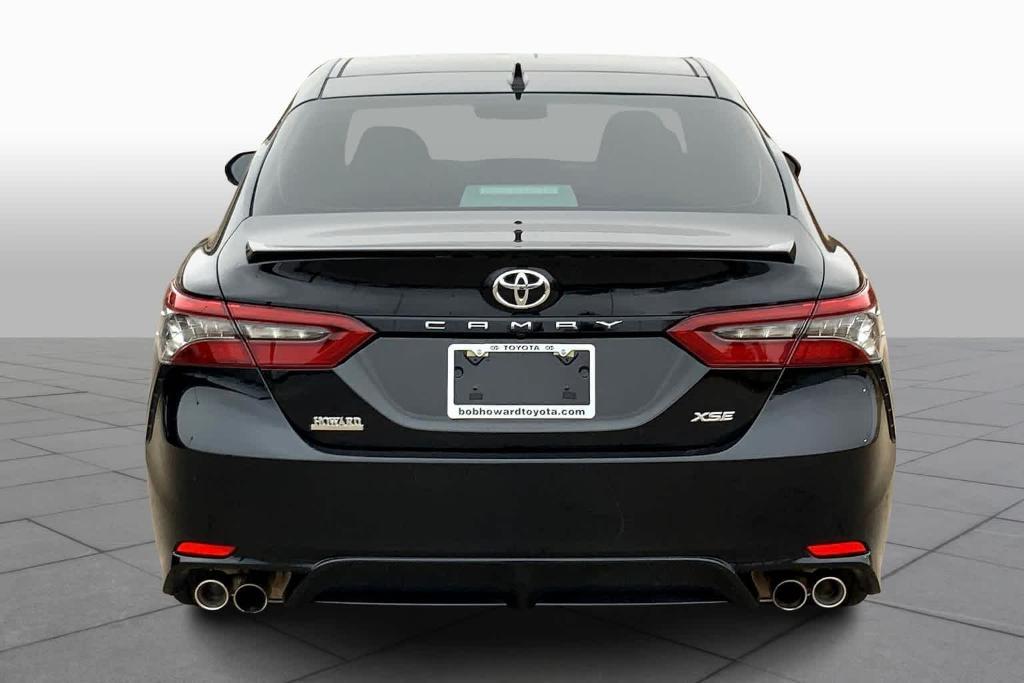 used 2022 Toyota Camry car, priced at $29,500