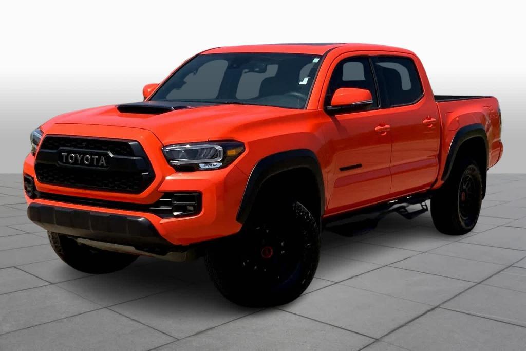used 2023 Toyota Tacoma car, priced at $49,862