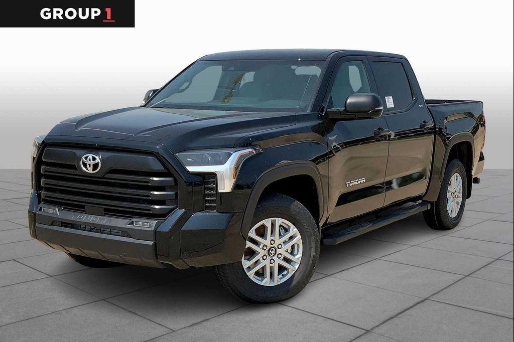 new 2026 Toyota Tundra car, priced at $59,645