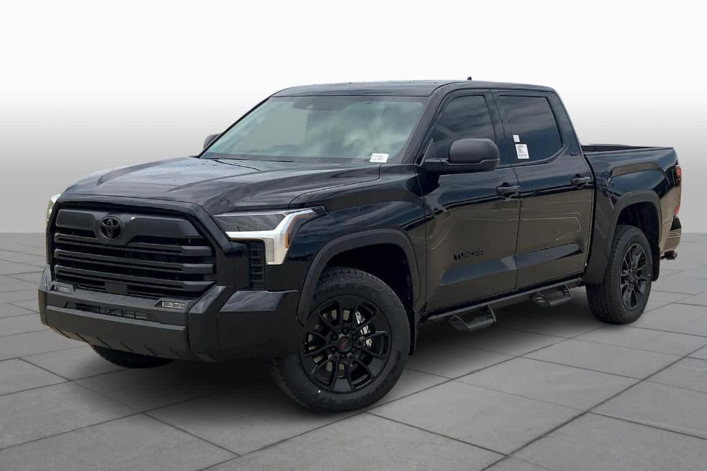 new 2024 Toyota Tundra car, priced at $55,900