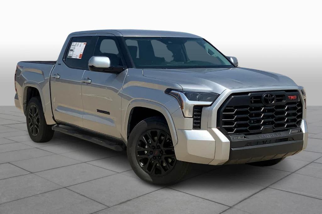 new 2024 Toyota Tundra car, priced at $60,490