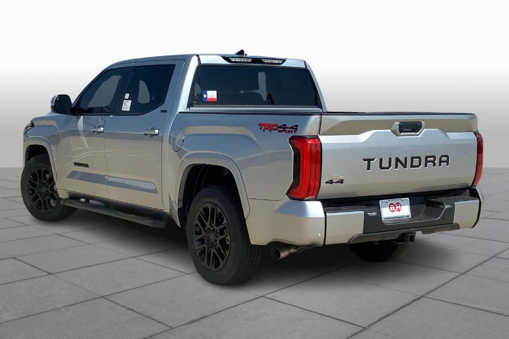 new 2024 Toyota Tundra car, priced at $60,490