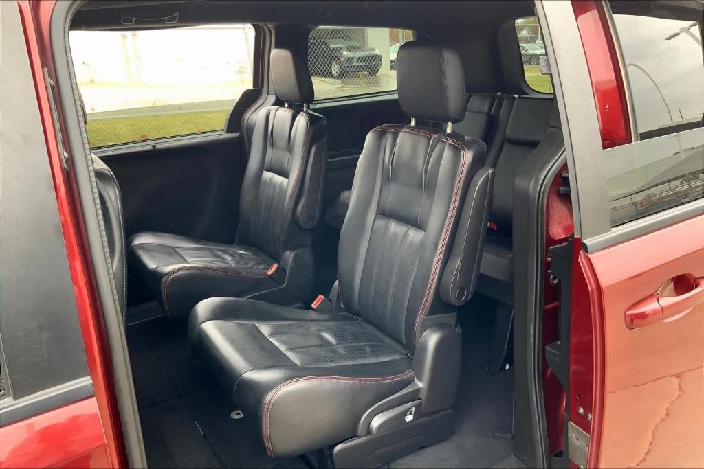 used 2019 Dodge Grand Caravan car, priced at $12,900