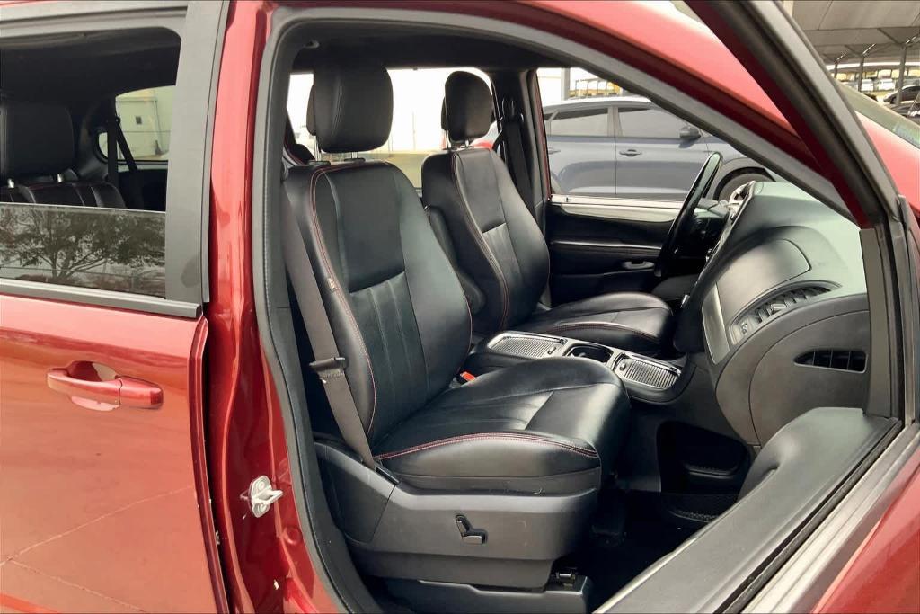 used 2019 Dodge Grand Caravan car, priced at $12,900