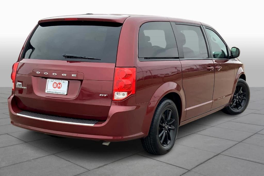 used 2019 Dodge Grand Caravan car, priced at $12,900