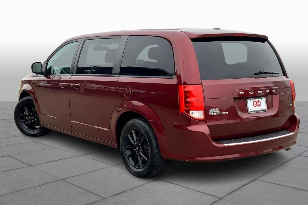 used 2019 Dodge Grand Caravan car, priced at $12,900