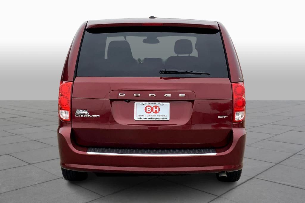 used 2019 Dodge Grand Caravan car, priced at $12,900