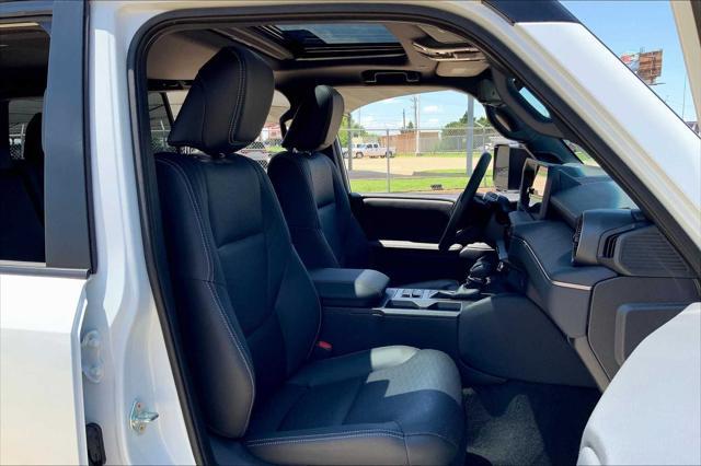 used 2024 Toyota Land Cruiser car, priced at $72,900