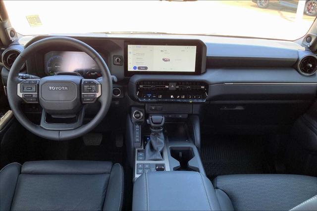 used 2024 Toyota Land Cruiser car, priced at $72,900